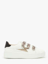 Sneakers Maggie-jane Vanessa wu Wit women BK2229LP